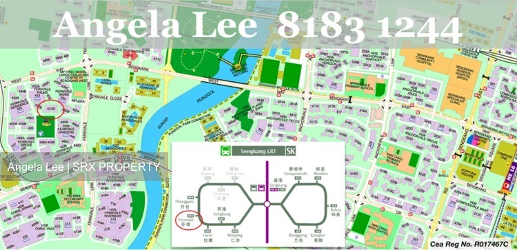Blk 433B Sengkang West Way (Sengkang), HDB 4 Rooms #180509252